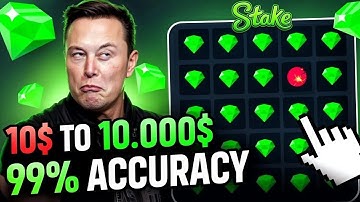 (Newest) Stake Mines predictor bot Flip And Pump And Chicken! | 100% Accuracy | Update Nov-2025!