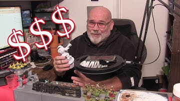 Make Money with this HOBBY with the Algolaser Alpha Mk2