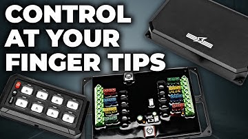 Make Wiring Offroad Lights EASY! The New Yota Xpedition Switch Panel