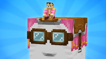 Ruining Skyblock With Happy Ghasts | Skyblock Kingdoms Season 2