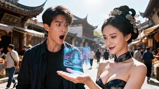 Cowok kuliah nyasar ke zaman kuno, ternyata jadi tabib sakti paling dicari di seluruh negeri! #drama