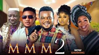 MMM PART 2 - Latest Yoruba Movie 2025 Drama, Ayo Olaiya, Fausat Balogun,Zainab Bakare,Temitope Iledo
