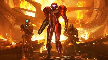 Metroid Prime 4 - Flare Pool - 100% Walkthrough Part 7