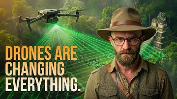 5 Ways Modern Technology Is Revolutionising Archaeology