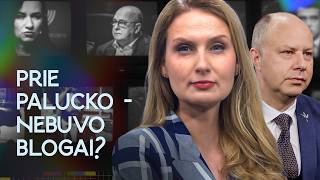 URBONAITĖ: SAVARANKIŠKA RUGINIENĖ? | KAS (NE)GERO VYRIAUSYBĖJE | ŽEMAITAITIS vs NAUSĖDA | VERYGA