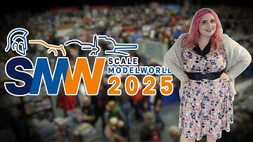 Ultimate Scale Model World 2025 Report - EVERY Club & Stand (FULL Telford Walkthrough)