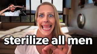 This Femcel influencer is f**king crazy..