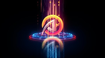 3D Glitch Logo Reveal Intro Template for After Effects || Free Download