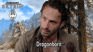 When you forget about your waiting follower in Skyrim