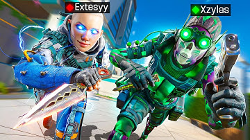 I Got Asked To Play With The Ultimate Octane Movement Player....