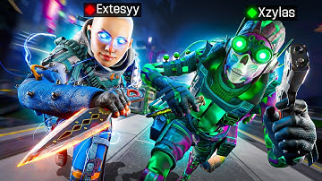 I Got Asked To Play With The Ultimate Octane Movement Player....