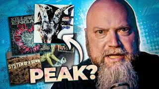 Did Metal Peak In The 2000s?