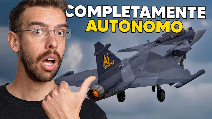 i Caccia PILOTATI da IA sono realtà 🤯  Primi test in Svezia