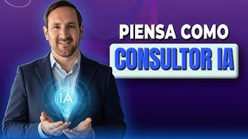 Consultor en IA con el método 4C: de chatbots a resultados reales