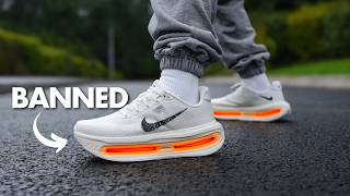 Why Nike’s New Shoe Is ILLEGAL