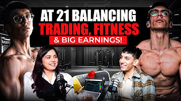 Fitness x Finance: Arpit Sharma on Discipline, Money & Life