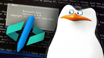 Microsoft Made a Text Editor That Doesn