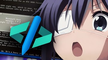 Microsoft Made a Text Editor That Doesn