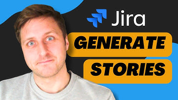 Quickly Generate User Stories with AI in Jira