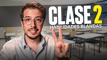 CURSO DE HABILIDADES BLANDAS #2 (Franco Pisso)