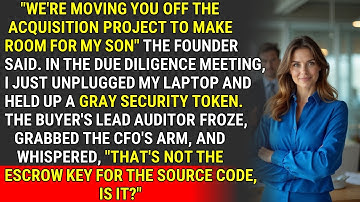 De grijze token-schaakmat: nepotisme blootleggen bij een overname van $ 600 miljoen