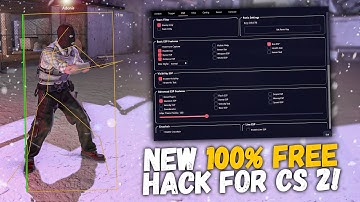 🦥 UNDETECTED CS2 CHEAT GFUSION / HOW TO DOWNLOAD FREE CS 2 HACKS / BEST FREE CHEATS FOR CS 2 2026