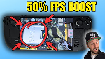 Steam Deck Upgrades - You Should Do These On Day 1