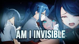 Sinnon Nightcore - Am I Invisible? ( MV) | Lyrics