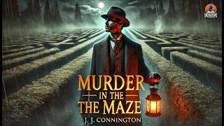 Murder in the Maze 🕵️‍♂️🔪 | Classic Detective Mystery