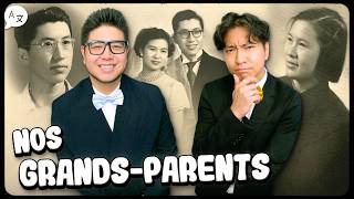 NOS GRANDS-PARENTS ! - LE RIRE JAUNE