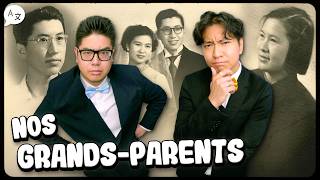 NOS GRANDS-PARENTS ! - LE RIRE JAUNE