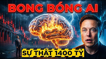 Bong Bóng AI: Nguy Cơ Sụp Đổ Tài Chính?