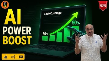 Verhoog de codedekking met AI: Agentic Unit Testing met GitHub Copilot en Jacoco