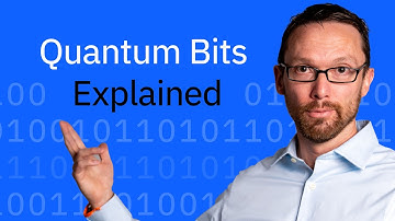 Qubits Explained Simply.