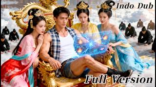 Pria malang dibuang pacar, saat sedih sistem super power bangkit—peri cantik langsung jadi istrinya!