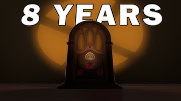 TF2: 8 Years Without Valve