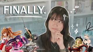 It's time to sell my anime figures ♻️ Collection Unhaul! (Part one!)