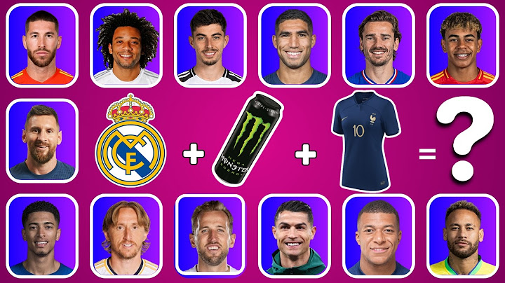 Guess The Player By Their Song ,Club And Drink? l Football quiz 🔥