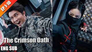 Kung Fu girl gets the power of Yin and Yang | The Crimson Oath | EP 1-10 | NetShort