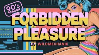 90's Reborn: Forbidden Pleasure Full Album Mix Perfect NEW music for party, workout or study!