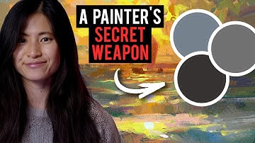 The Power of Gray in Painting