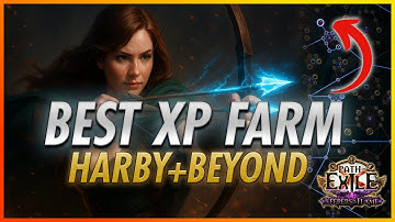 EZ Level 100 – 130M+ XP/HR Harby Beyond Strategy