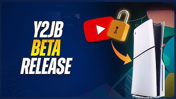 PS5 Y2JB Beta Release – YouTube Exploit Jailbreak News & First Look (2025 Update)