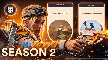 Arc Raiders: Season 2 Trials LEAKED – All Skins & Rewards