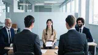 A country girl was rejected when she went for an interview, but she was the CEO’s hidden wife.