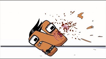 6 | Number Lore new Concept part 03