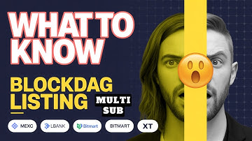 BlockDAG Mainnet-lancering: wat u MOET weten voordat u gaat noteren