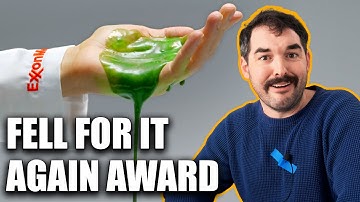 Exxon’s $600 Million Dollar Lie