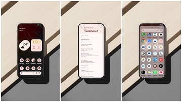 Eindelijk! Android 16 QPR1 Custom ROM is HIER 🚀 ft. Evolution X 🔥