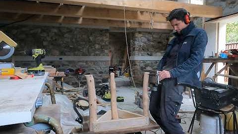 #88 The Crib Table is Done & The Last Preparations Before Windows